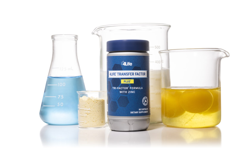 Nuestros ingredientes: El porqué de cada suplemento