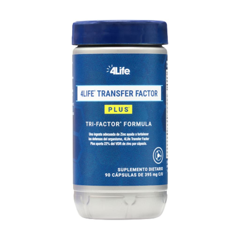 4Life Transfer Factor Plus Tri-Factor Formula