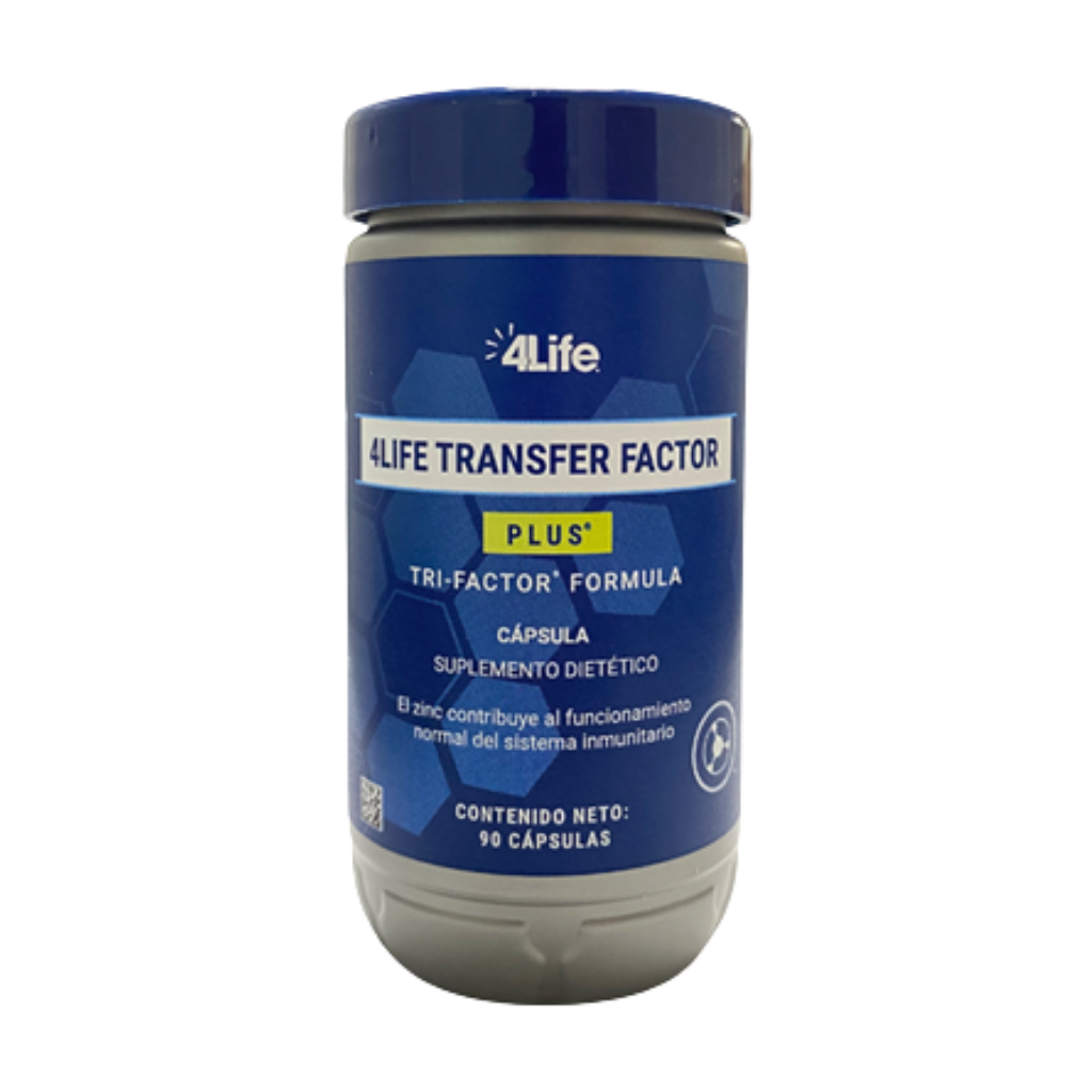 4Life Transfer Factor Plus Tri-Factor Formula