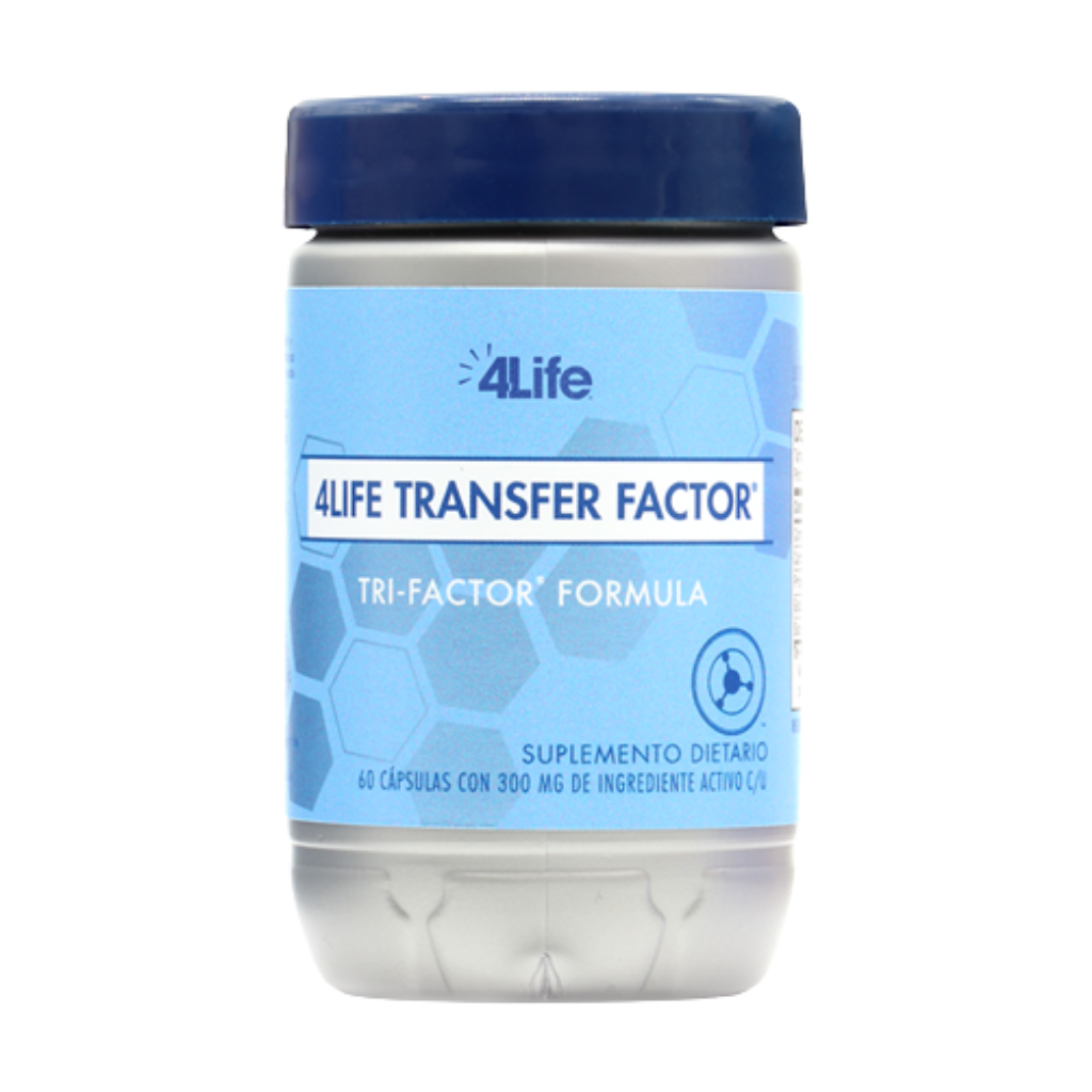 4Life Transfer Factor Tri-Factor Formula