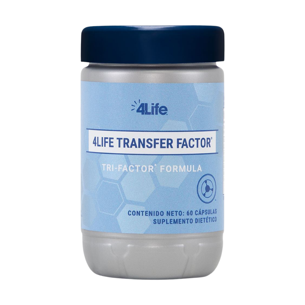 4Life Transfer Factor Tri-Factor Formula