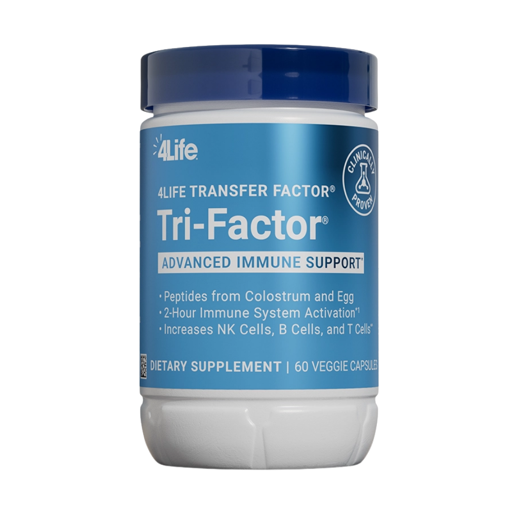 4Life Transfer Factor Tri-Factor Formula