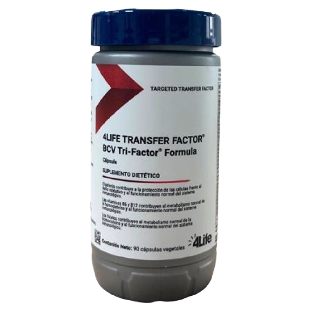 4Life Transfer Factor BCV