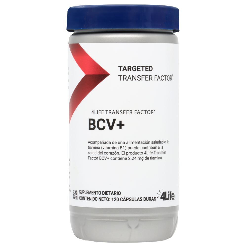 4Life Transfer Factor BCV+