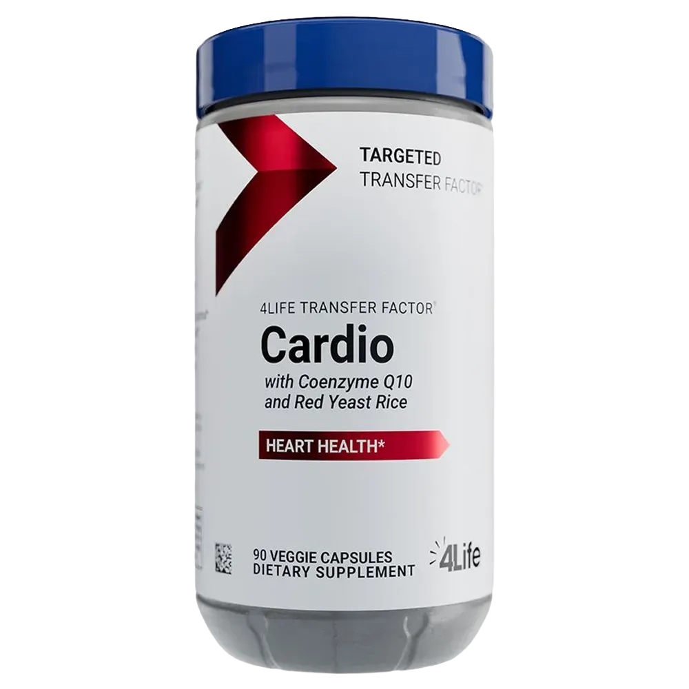 4Life Transfer Factor Cardio
