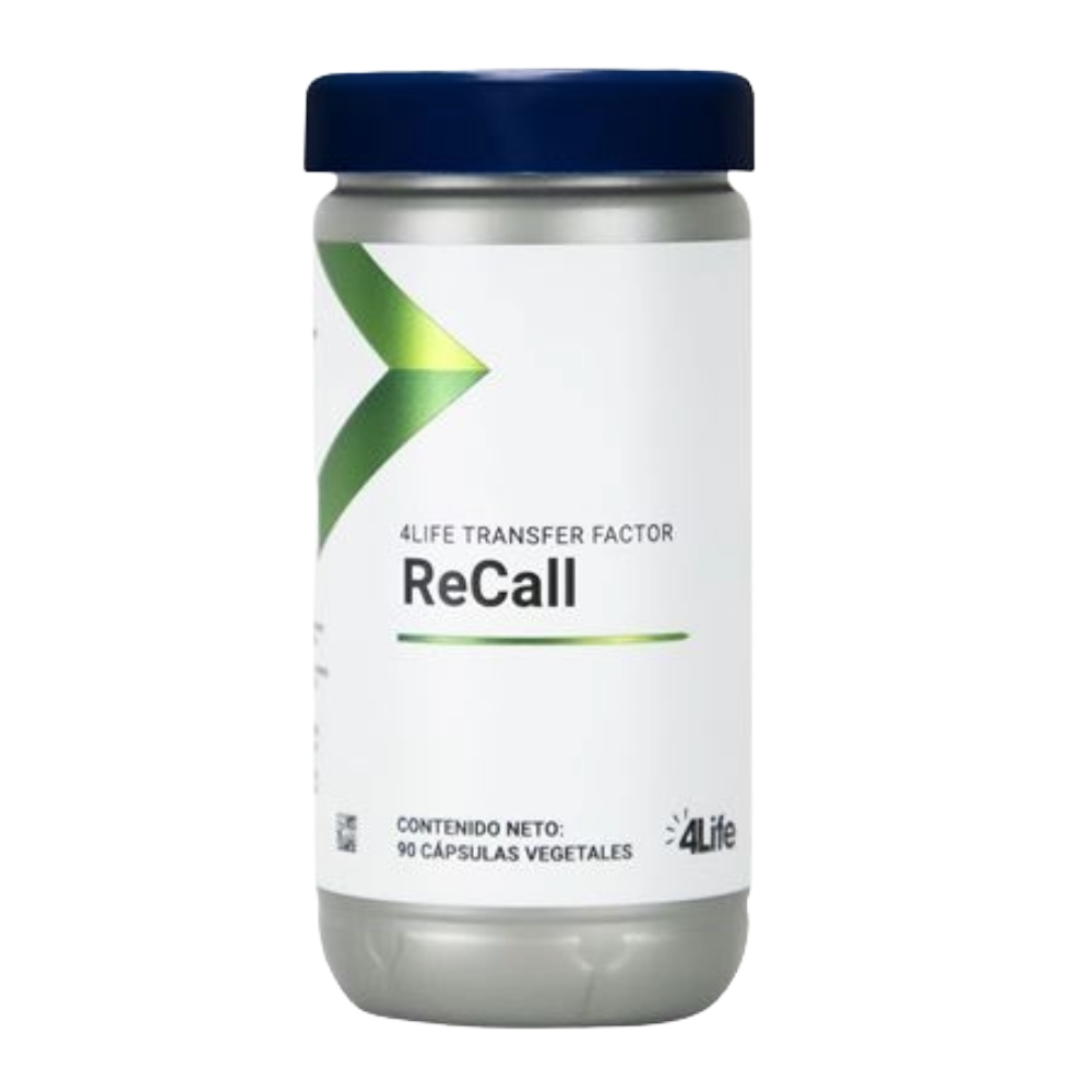 4Life Transfer Factor ReCall