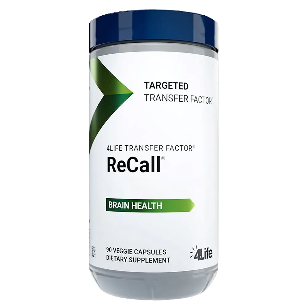 4Life Transfer Factor ReCall