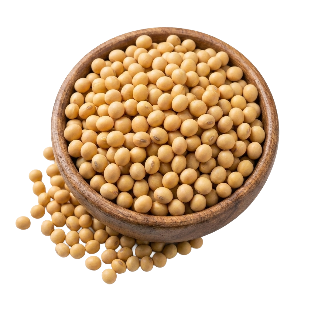 Semilla de soya (Isoflavonas)